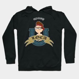 Chicas Freakas Hoodie